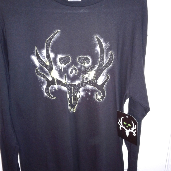 Bone Collector Shirt - Picture 8 of 8